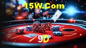 Welcome Bonus 9D