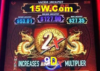 Estatísticas do Jogo 9D