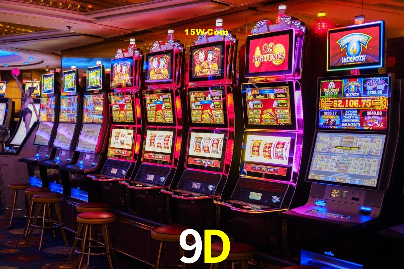 Slot Games 9D