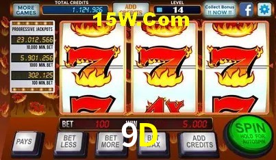 Casino Ao Vivo 9D