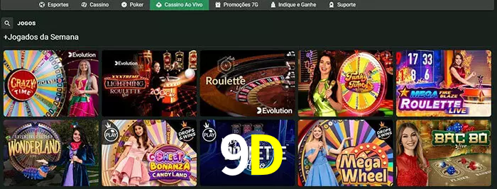 9D bet