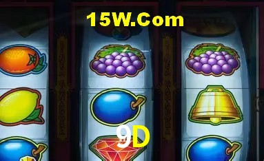 Jogos de Slot 9D